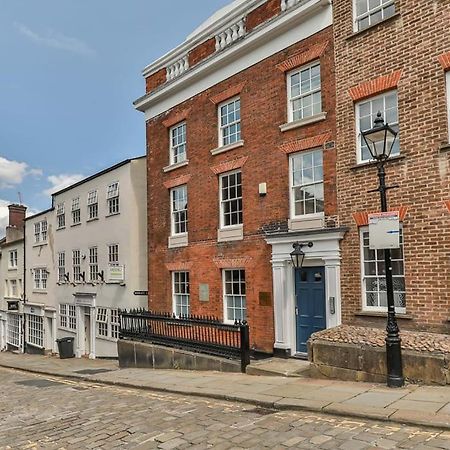 Paradise Square-Remodelled 18Th Century Apartment Sheffield Exterior photo