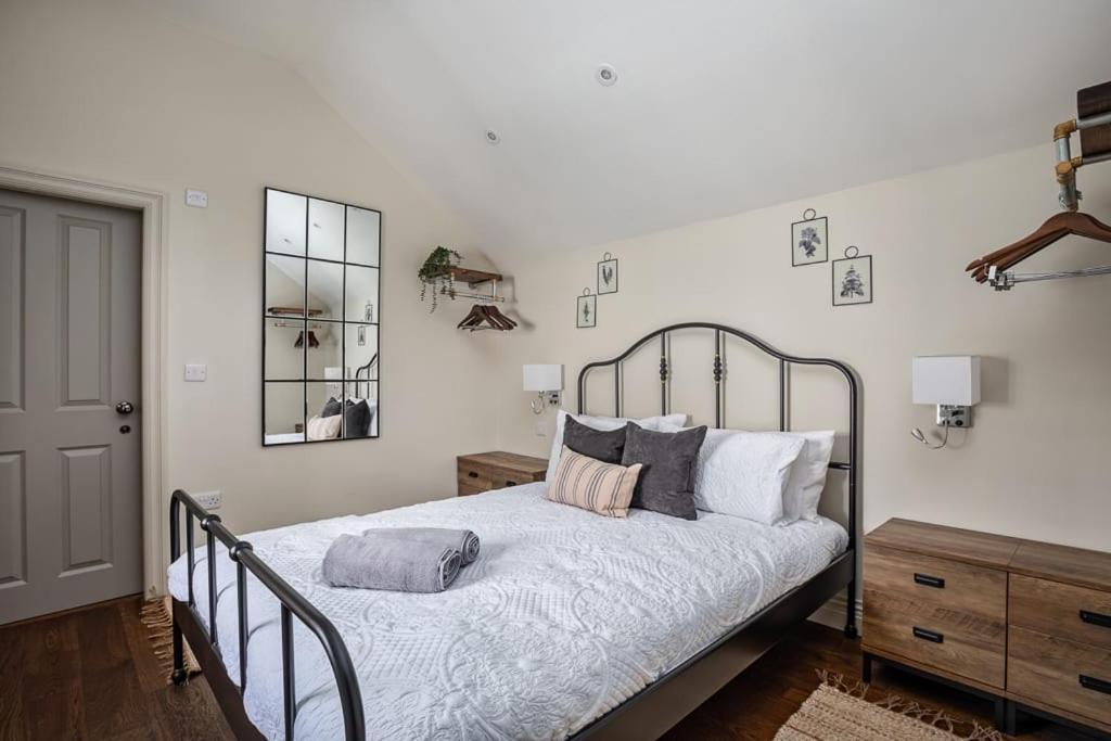 Paradise Square-Remodelled 18Th Century Apartment Sheffield Exterior photo